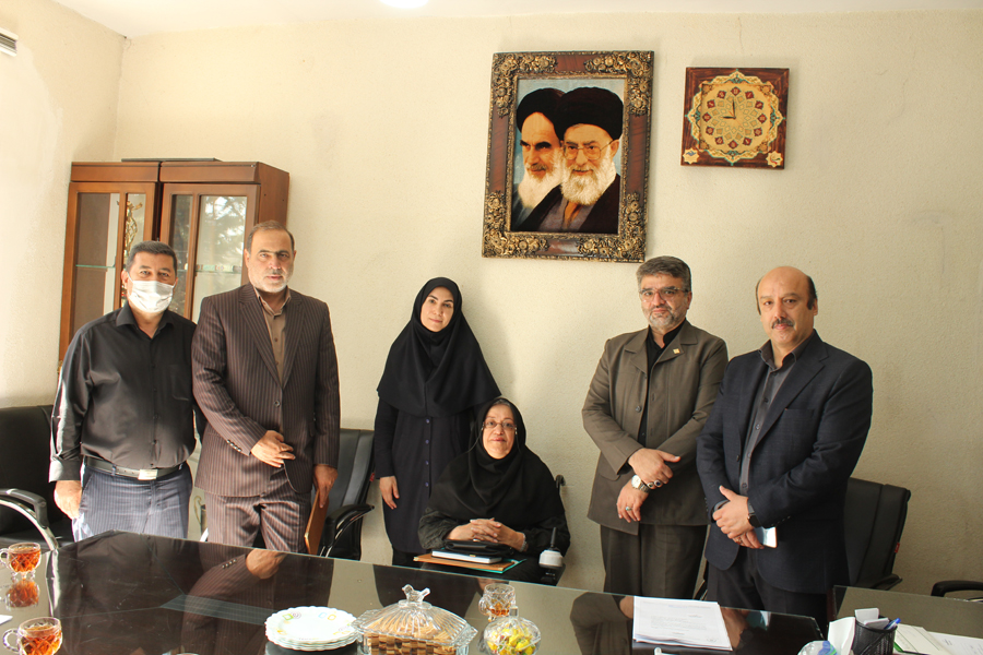 هیات ورزشهای جانبازان و معلولین استان خراسان رضوی