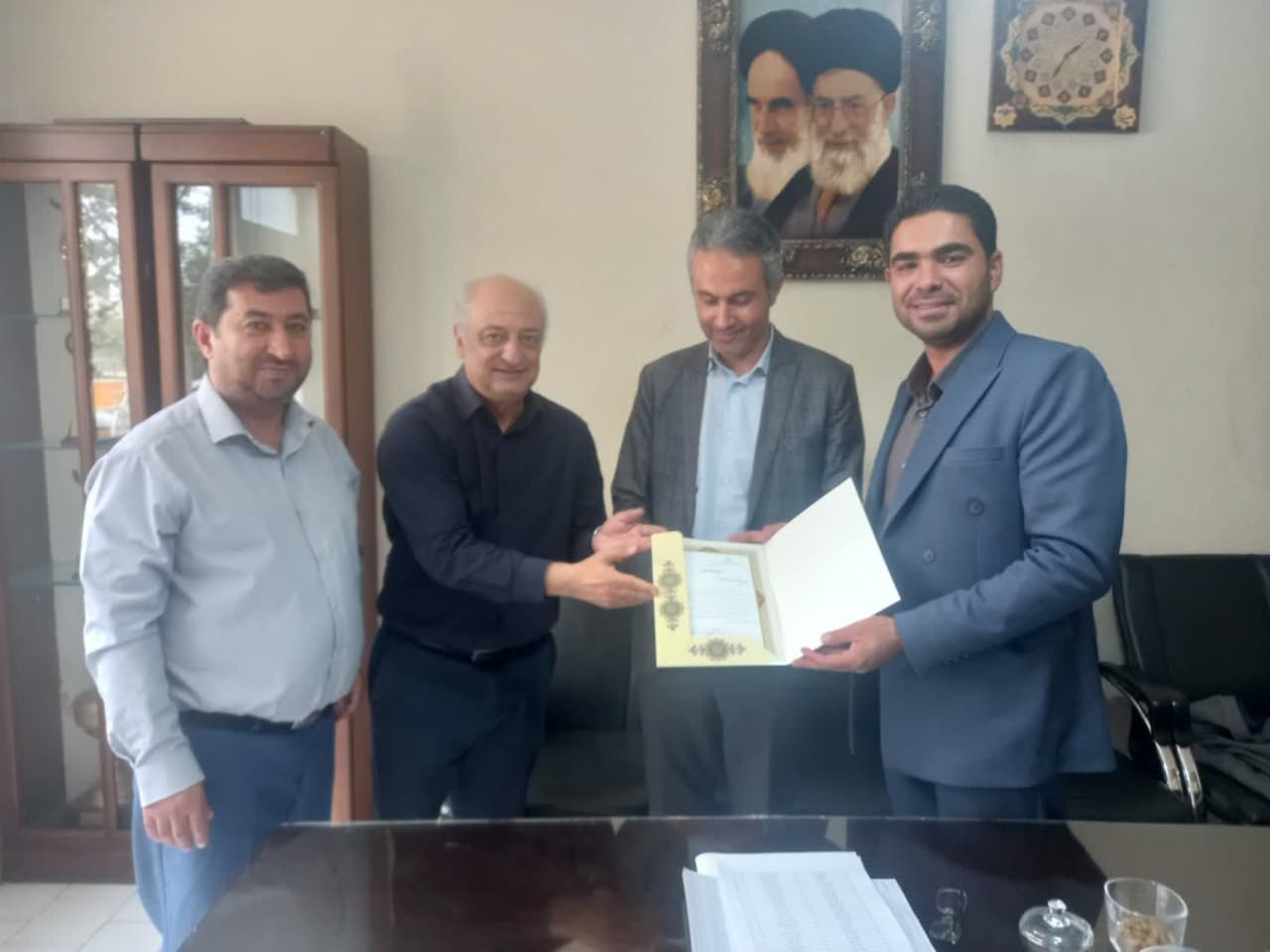 هیات ورزشهای جانبازان و معلولین استان خراسان رضوی