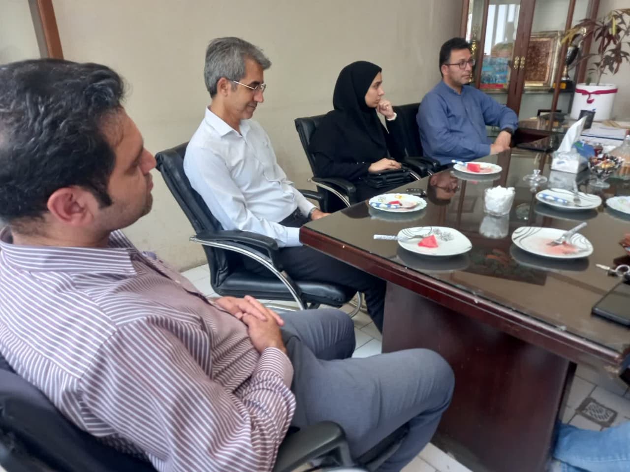 هیات ورزشهای جانبازان و معلولین استان خراسان رضوی
