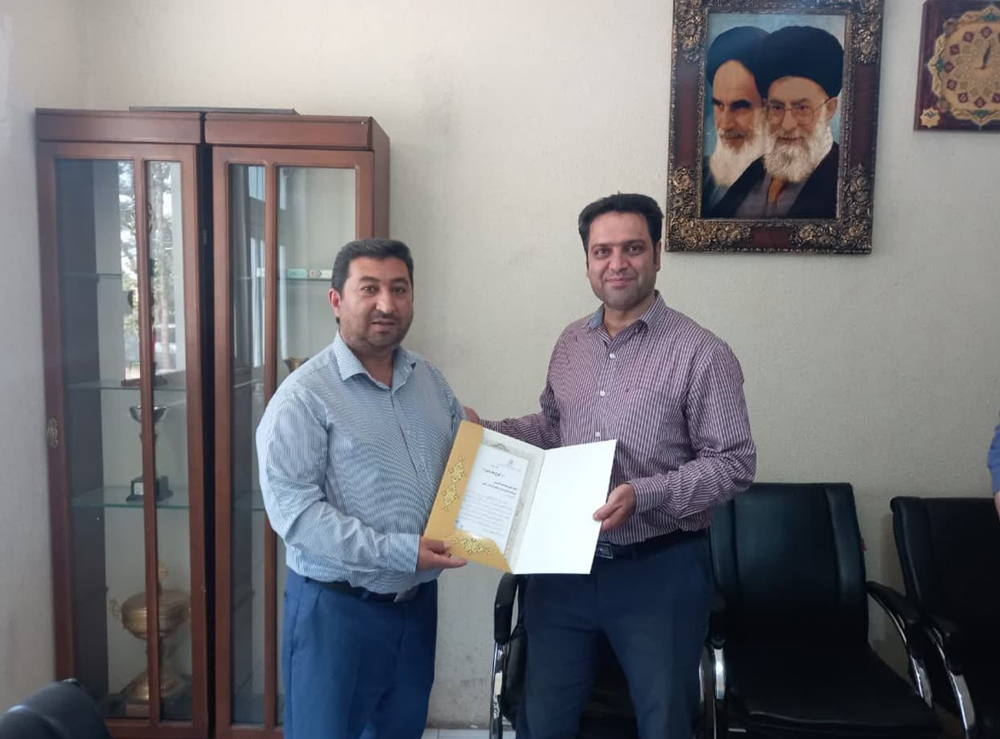 هیات ورزشهای جانبازان و معلولین استان خراسان رضوی