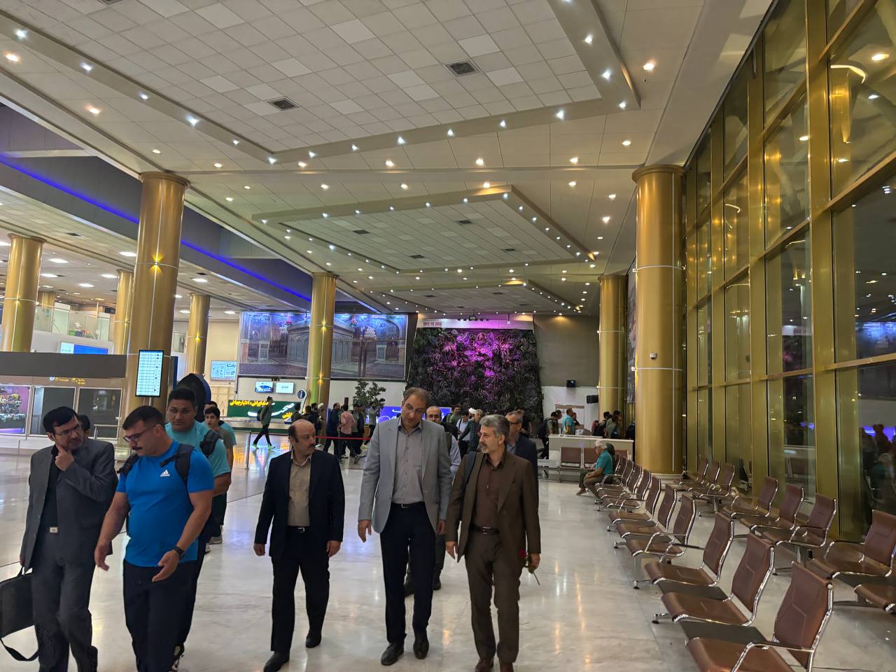 هیات ورزشهای جانبازان و معلولین استان خراسان رضوی