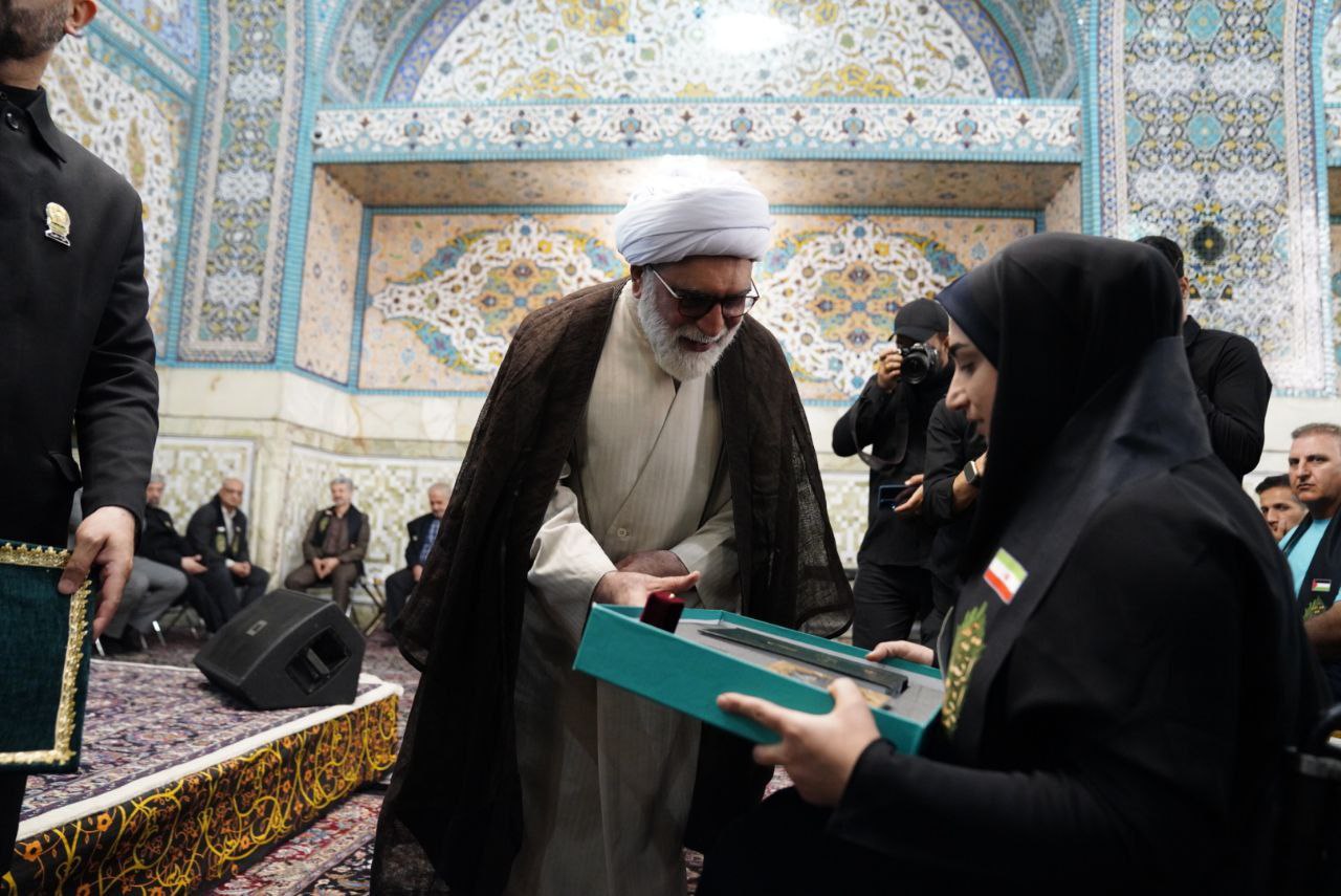 هیات ورزشهای جانبازان و معلولین استان خراسان رضوی