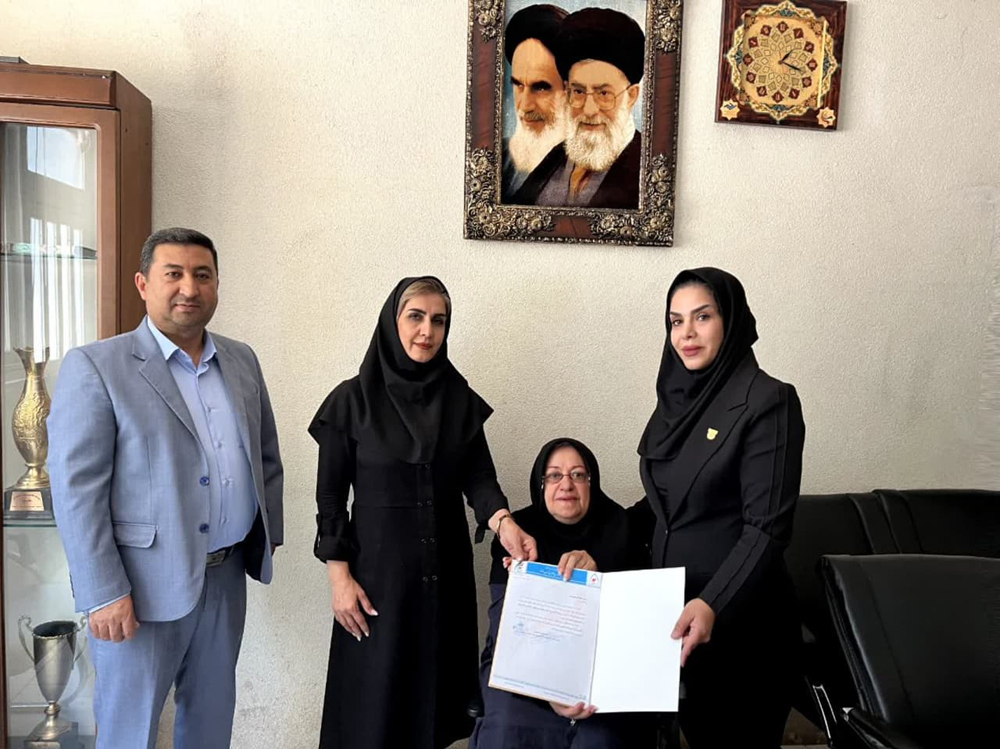 هیات ورزشهای جانبازان و معلولین استان خراسان رضوی