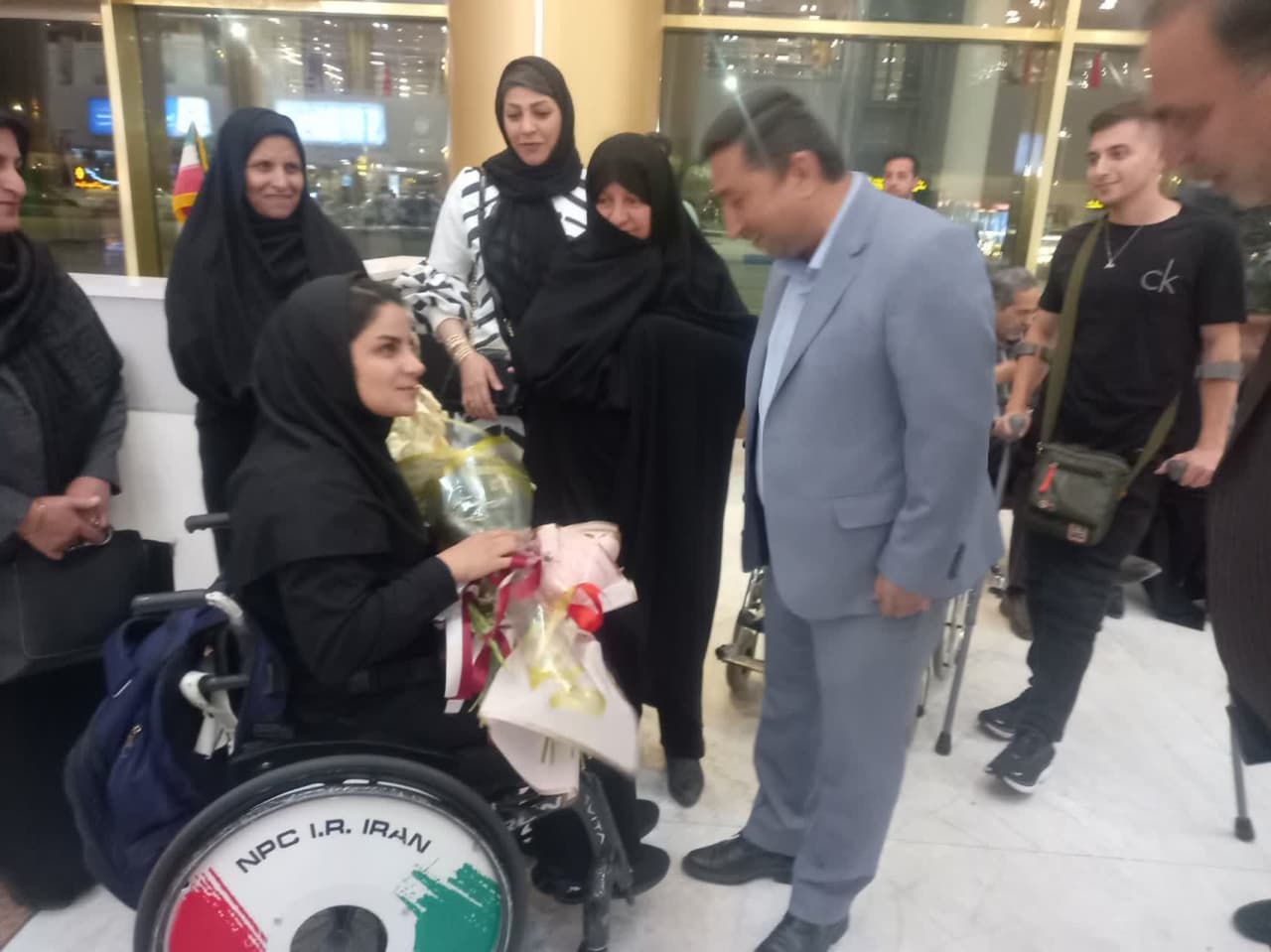 هیات ورزشهای جانبازان و معلولین استان خراسان رضوی