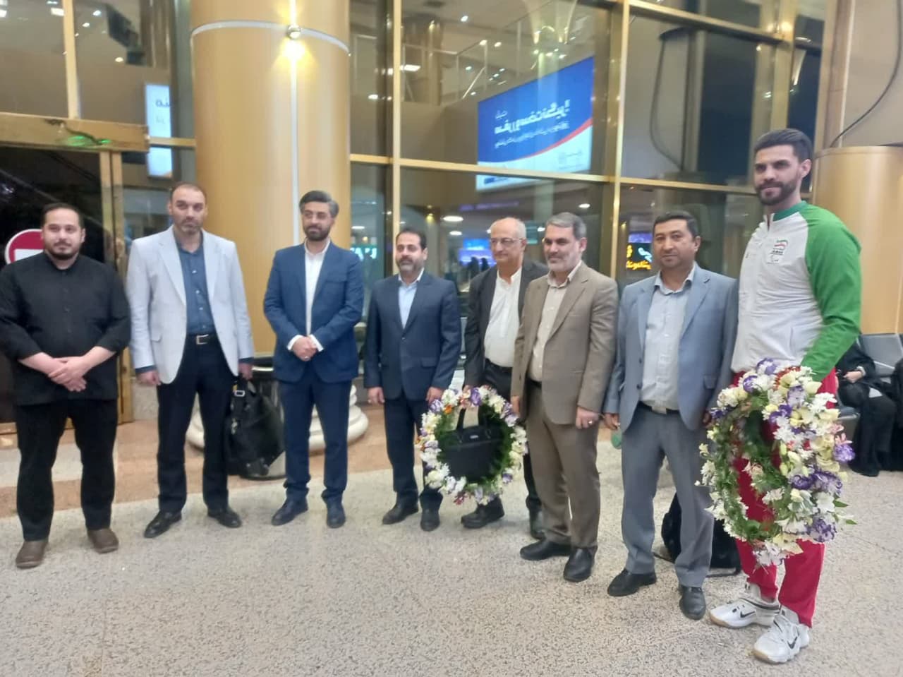 هیات ورزشهای جانبازان و معلولین استان خراسان رضوی