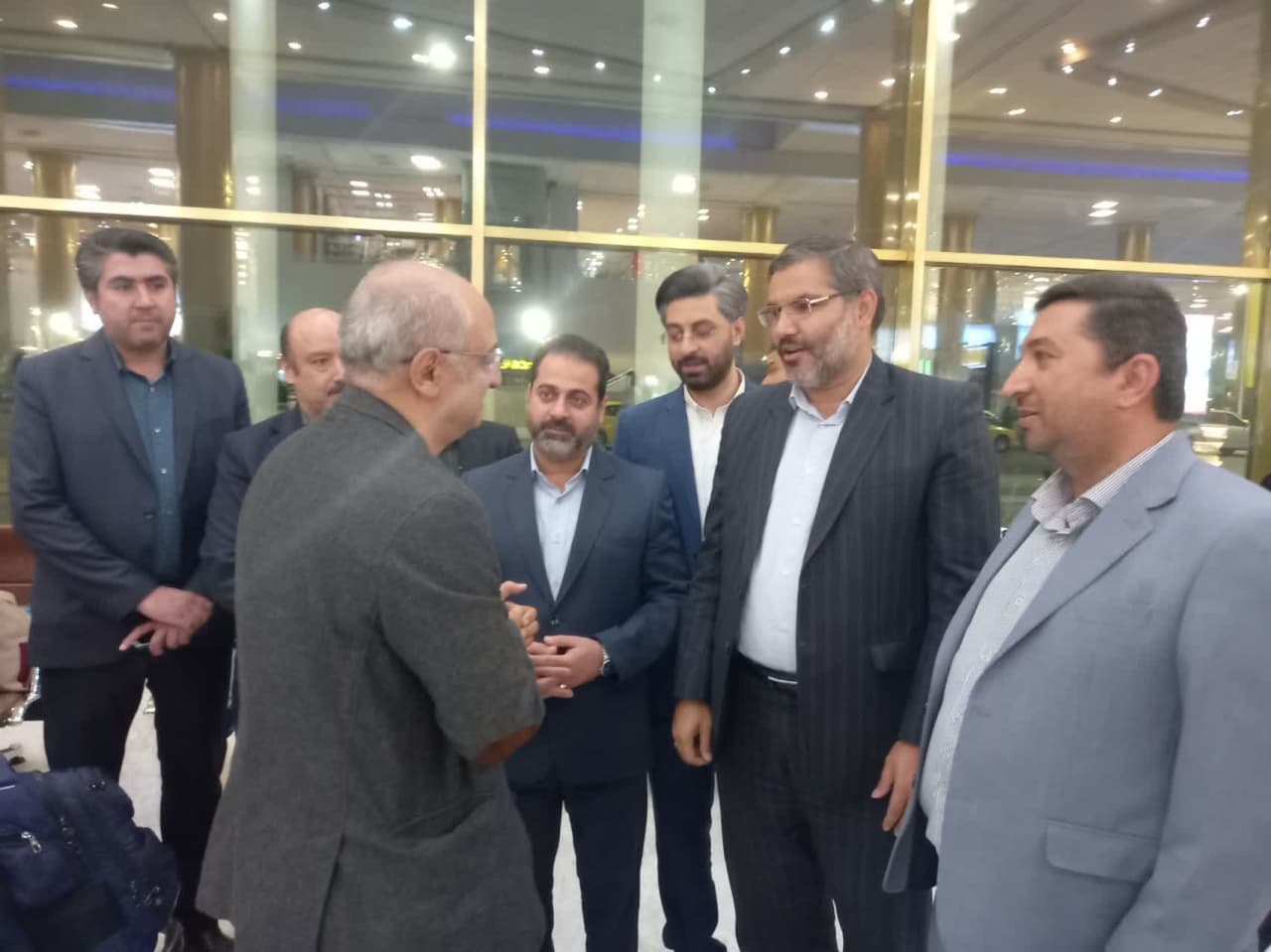 هیات ورزشهای جانبازان و معلولین استان خراسان رضوی