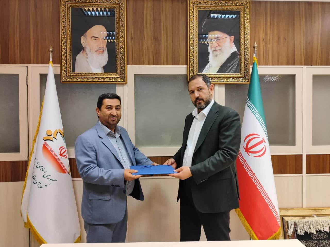 هیات ورزشهای جانبازان و معلولین استان خراسان رضوی