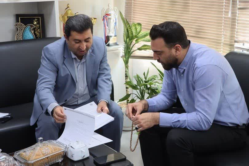 هیات ورزشهای جانبازان و معلولین استان خراسان رضوی
