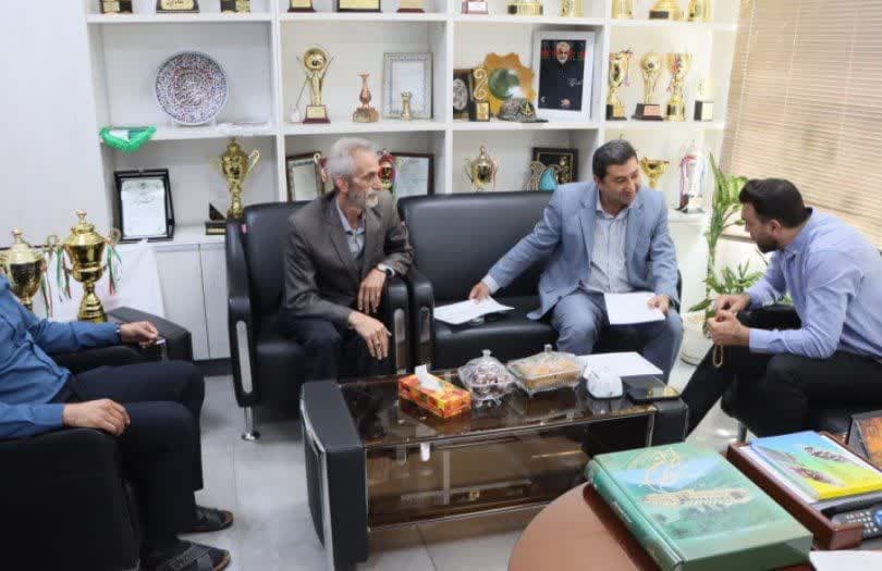 هیات ورزشهای جانبازان و معلولین استان خراسان رضوی