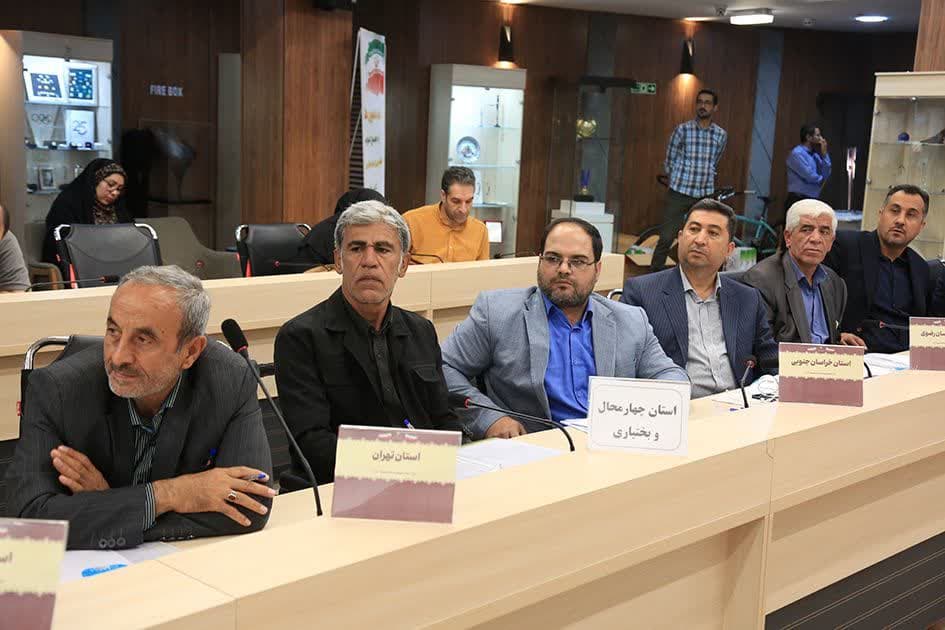 هیات ورزشهای جانبازان و معلولین استان خراسان رضوی