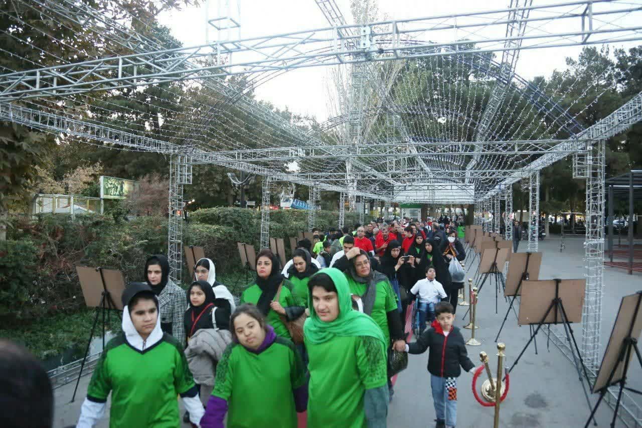 هیات ورزشهای جانبازان و معلولین استان خراسان رضوی