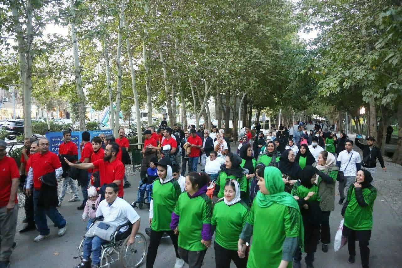 هیات ورزشهای جانبازان و معلولین استان خراسان رضوی