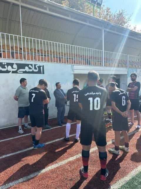 هیات ورزشهای جانبازان و معلولین استان خراسان رضوی