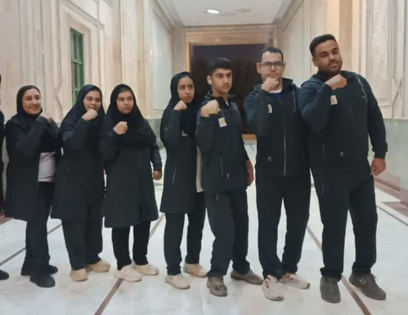 هیات ورزشهای جانبازان و معلولین استان خراسان رضوی