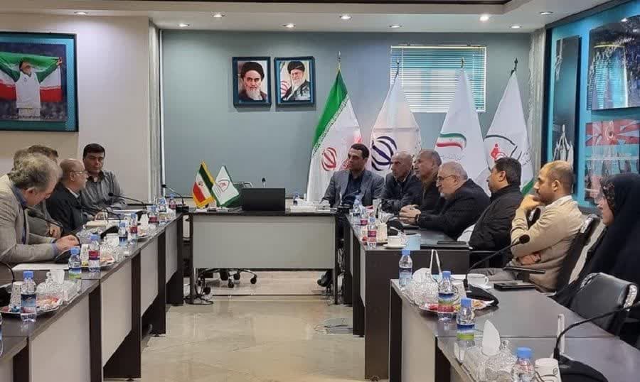 هیات ورزشهای جانبازان و معلولین استان خراسان رضوی