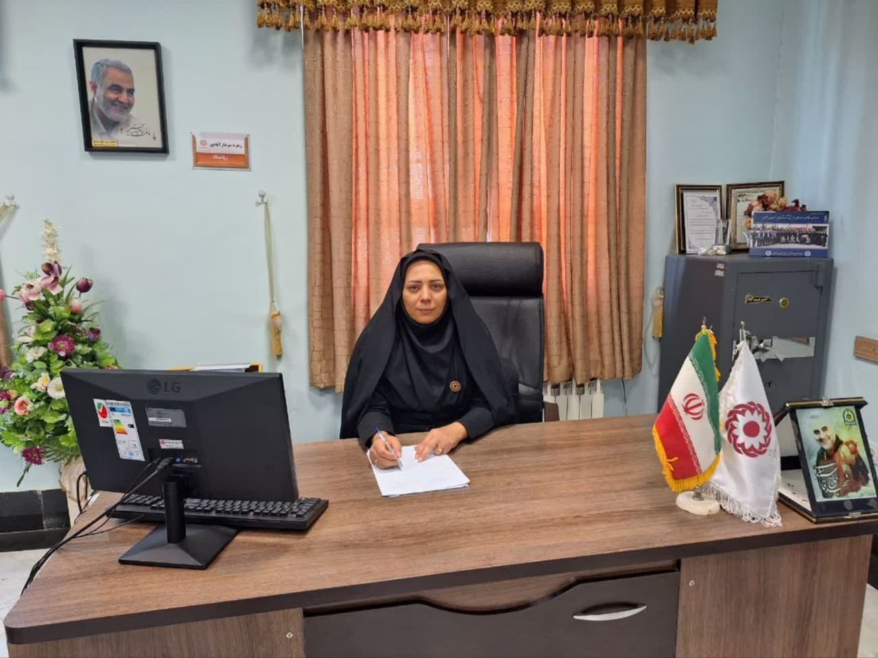 هیات ورزشهای جانبازان و معلولین استان خراسان رضوی