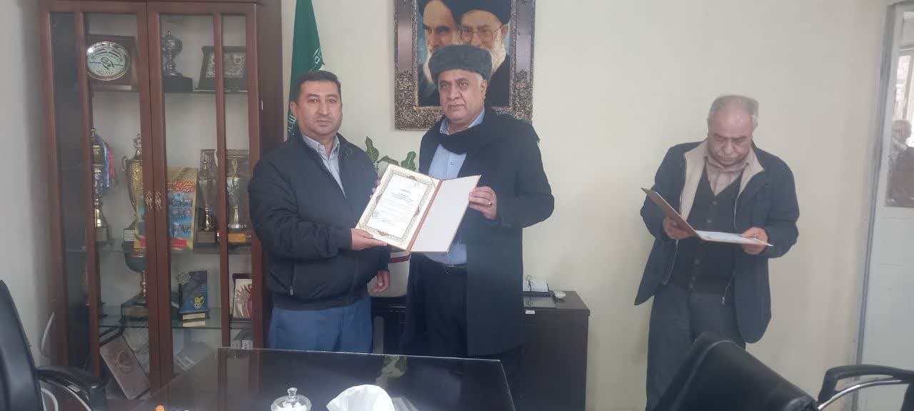 هیات ورزشهای جانبازان و معلولین استان خراسان رضوی