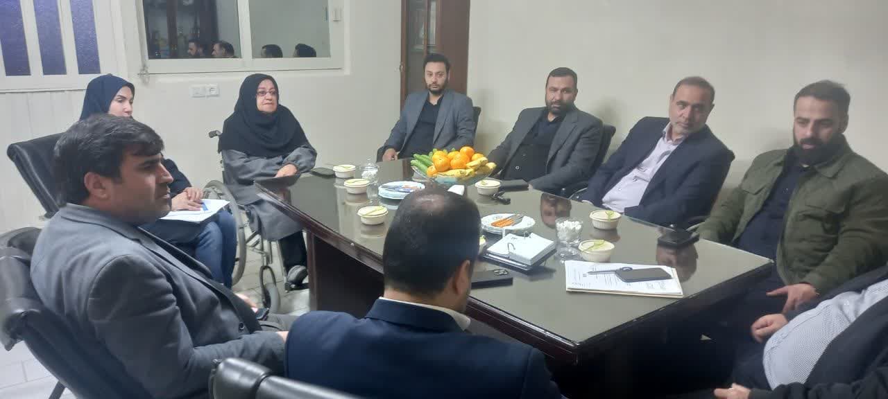 هیات ورزشهای جانبازان و معلولین استان خراسان رضوی