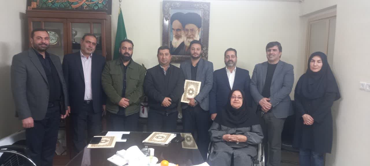 هیات ورزشهای جانبازان و معلولین استان خراسان رضوی