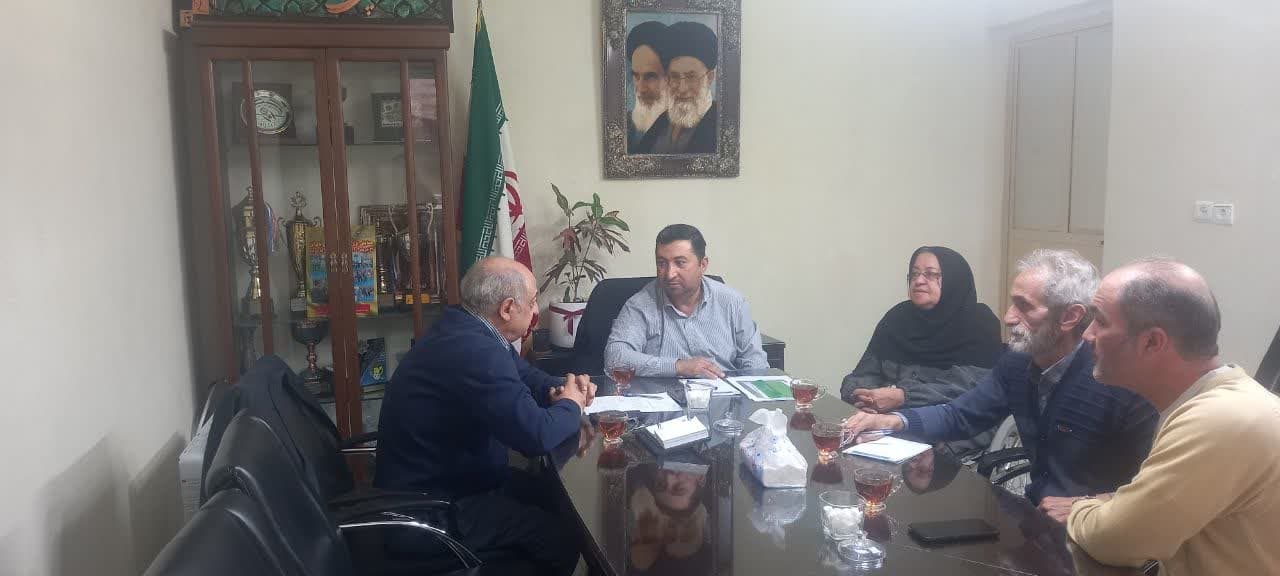 هیات ورزشهای جانبازان و معلولین استان خراسان رضوی