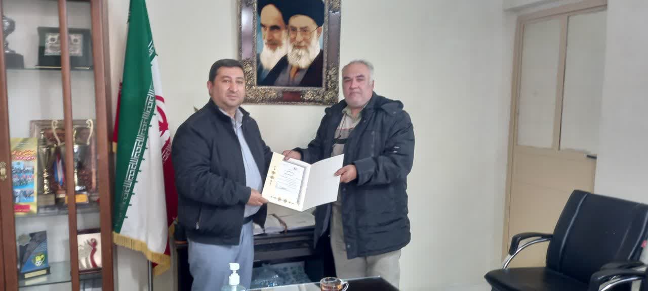 هیات ورزشهای جانبازان و معلولین استان خراسان رضوی