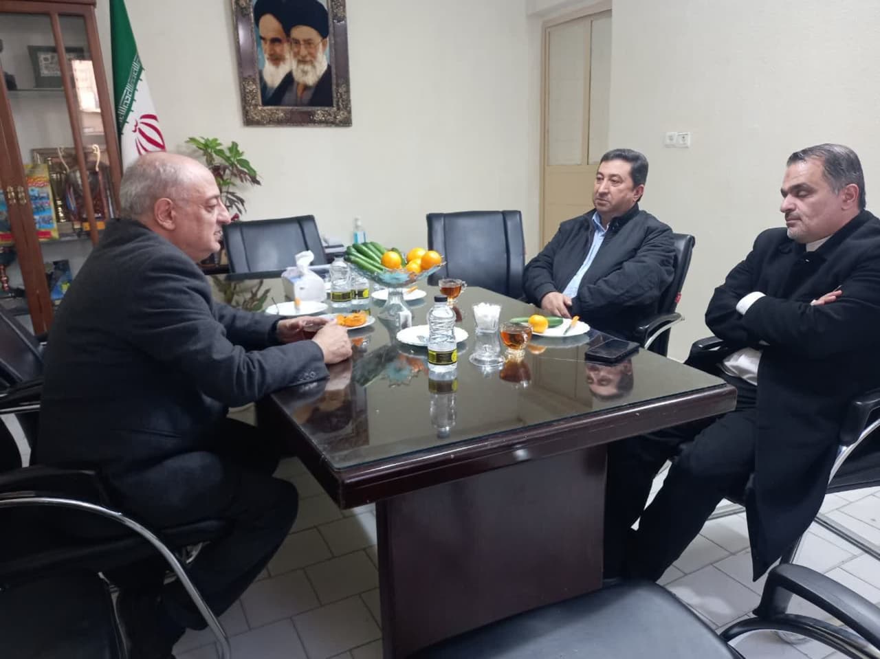 هیات ورزشهای جانبازان و معلولین استان خراسان رضوی