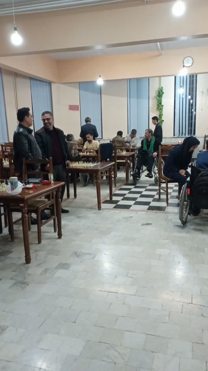 هیات ورزشهای جانبازان و معلولین استان خراسان رضوی