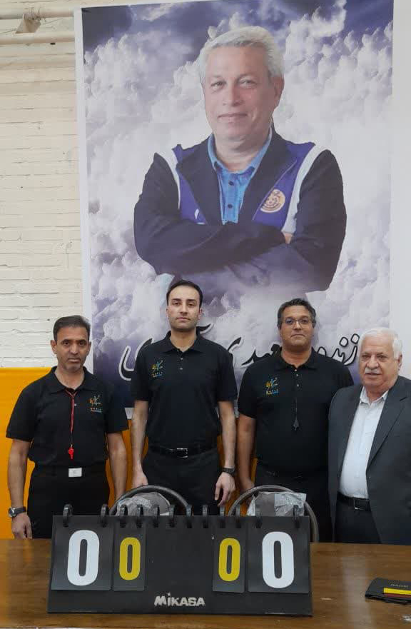 هیات ورزشهای جانبازان و معلولین استان خراسان رضوی