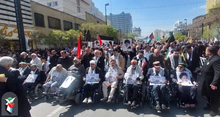 هیات ورزشهای جانبازان و معلولین استان خراسان رضوی