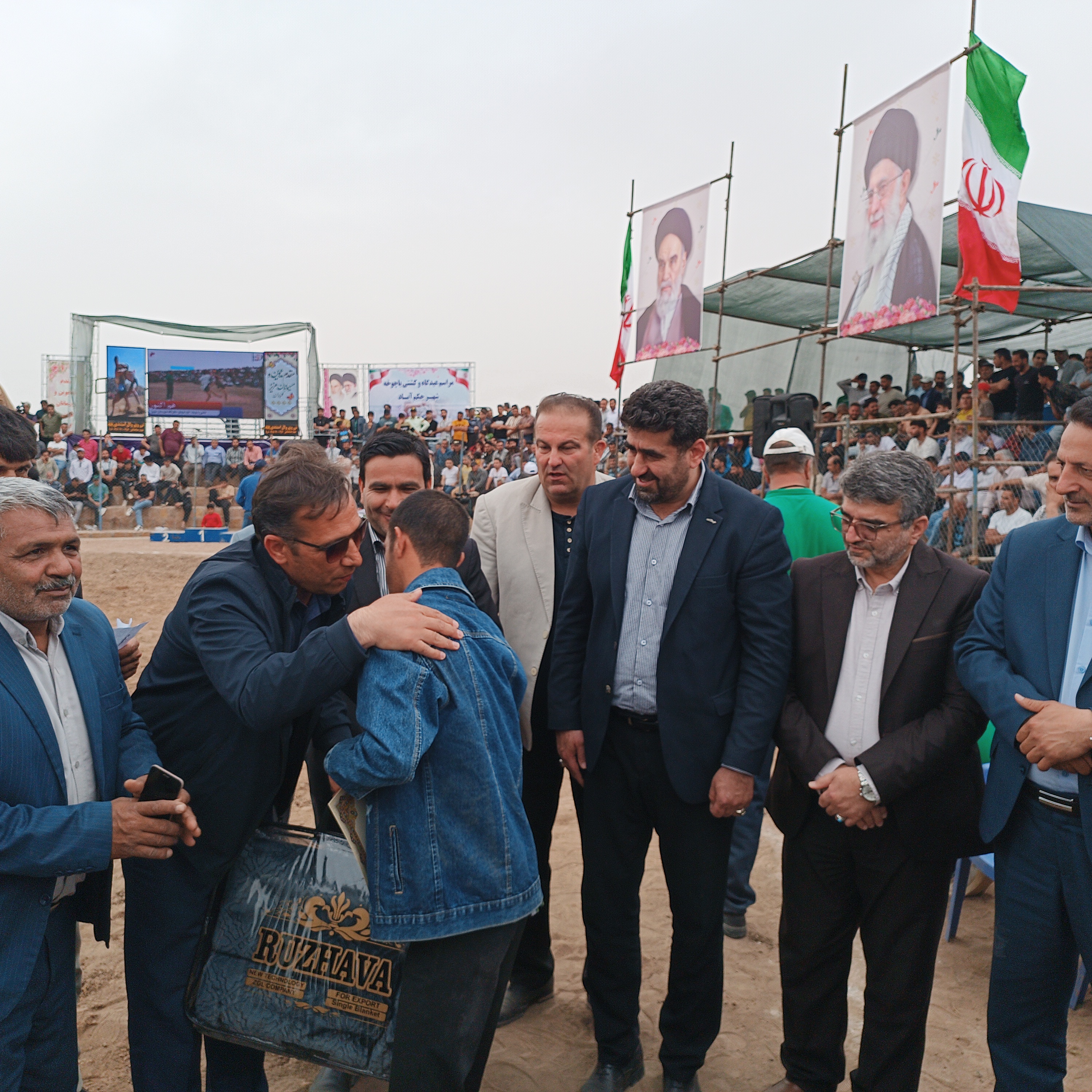 هیات ورزشهای جانبازان و معلولین استان خراسان رضوی