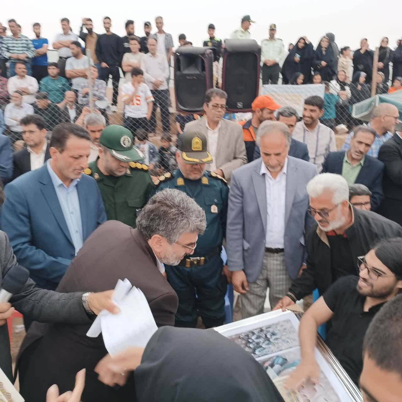 هیات ورزشهای جانبازان و معلولین استان خراسان رضوی