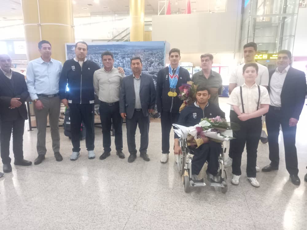 هیات ورزشهای جانبازان و معلولین استان خراسان رضوی