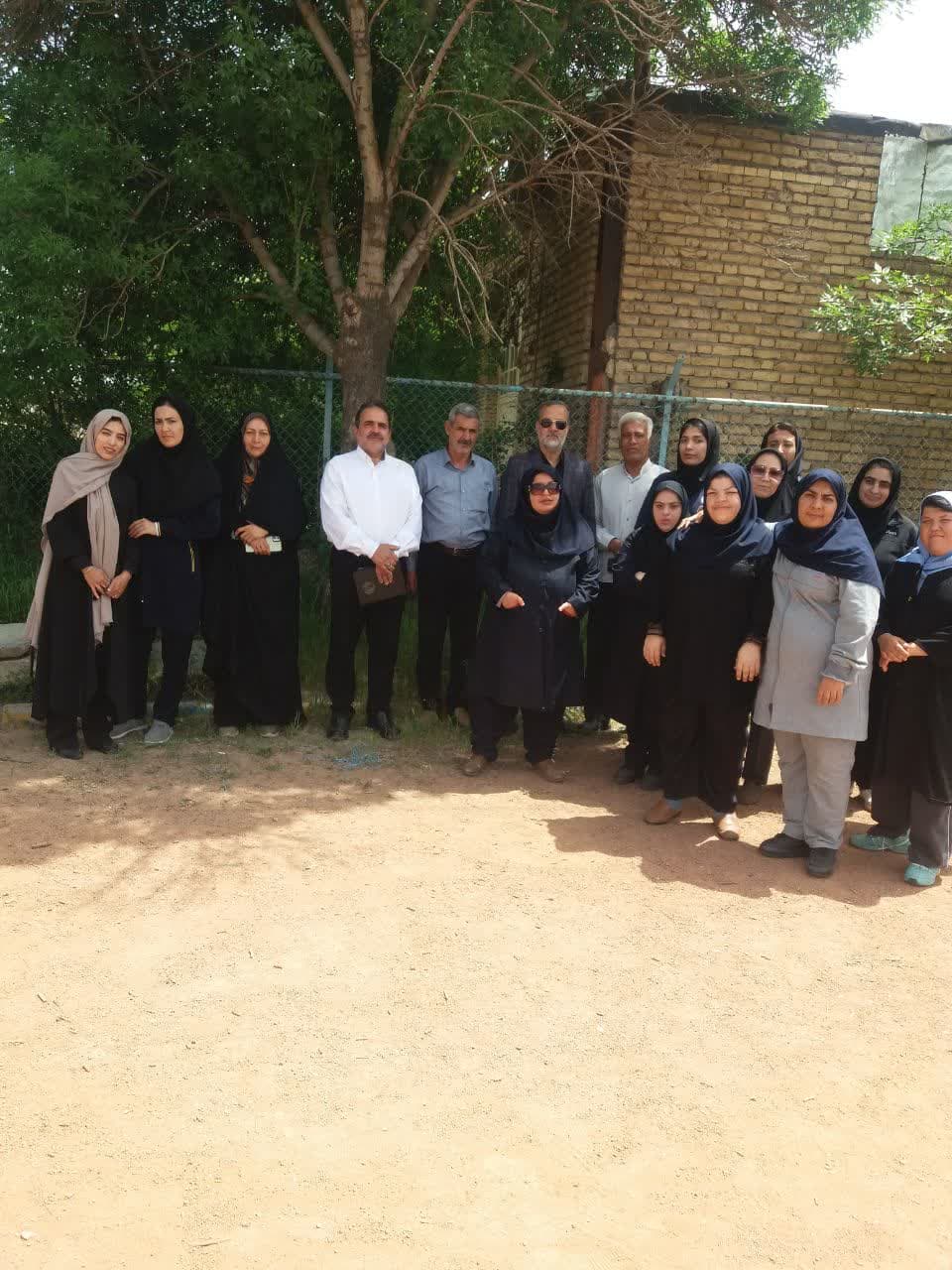 هیات ورزشهای جانبازان و معلولین استان خراسان رضوی