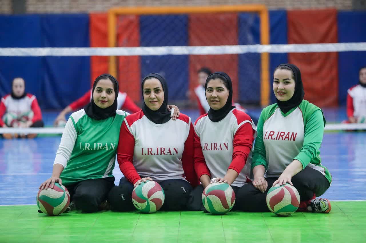هیات ورزشهای جانبازان و معلولین استان خراسان رضوی