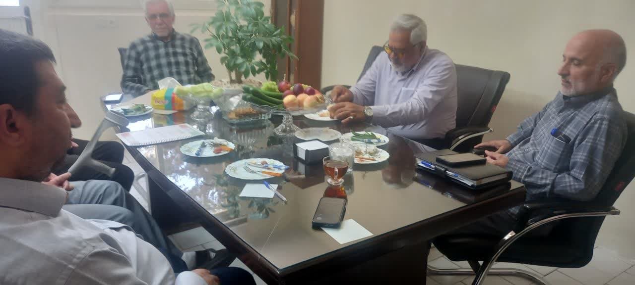 هیات ورزشهای جانبازان و معلولین استان خراسان رضوی