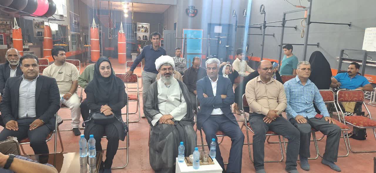 هیات ورزشهای جانبازان و معلولین استان خراسان رضوی