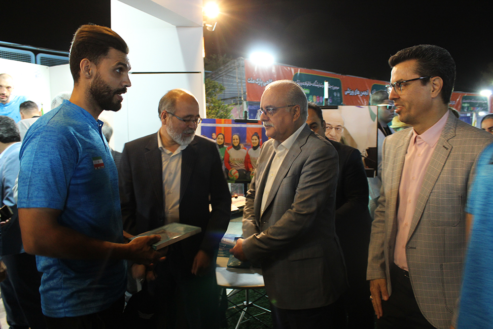 هیات ورزشهای جانبازان و معلولین استان خراسان رضوی