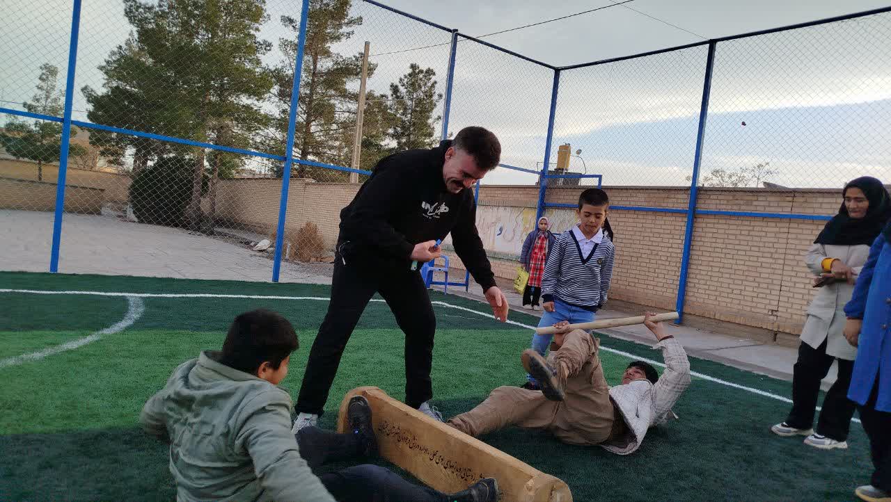 گناباد در دهه مبارک فجر