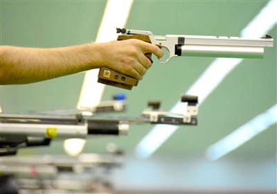 تیراندازان استان در اردوی هشتم