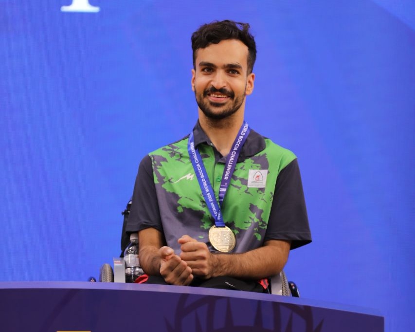 رئوفیان در اردوی تیم ملی بوچیا